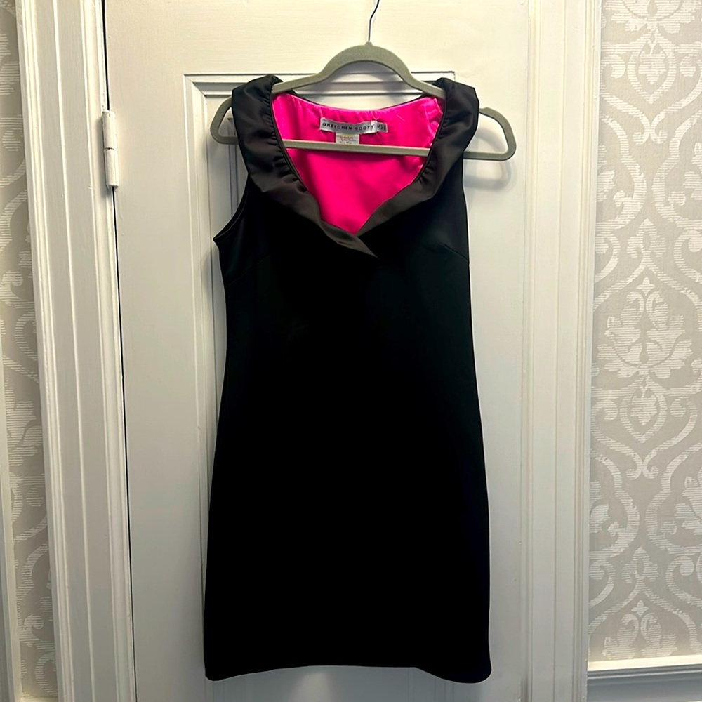 Gretchen Scott dress